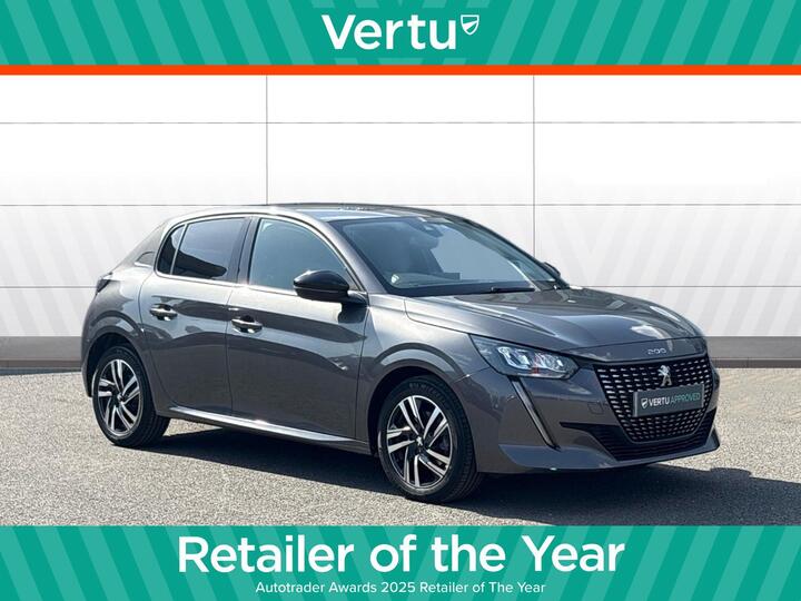 Peugeot 208 1.5 BlueHDi Allure Premium + Euro 6 (s/s) 5dr