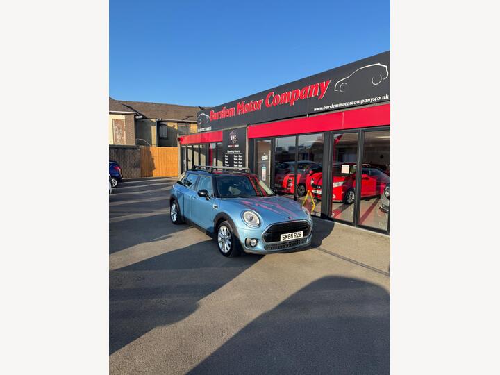 MINI Clubman 2.0 Cooper D Euro 6 (s/s) 6dr