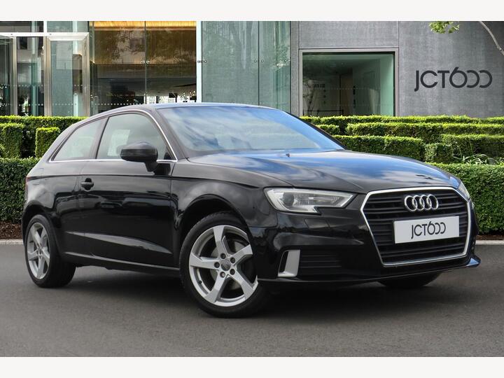 Audi A3 1.0 TFSI Sport S Tronic Euro 6 (s/s) 3dr