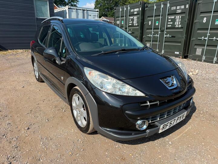 Peugeot 207 SW 1.6 HDi Outdoor 5dr