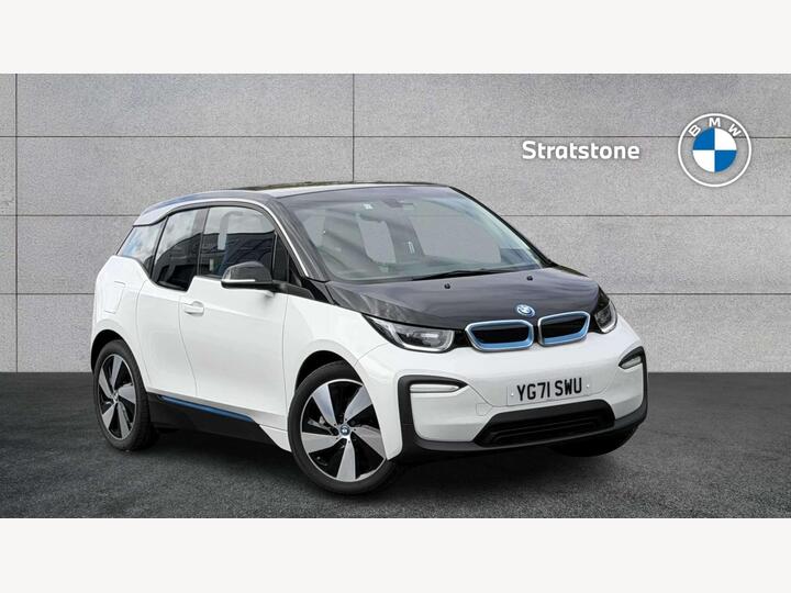 BMW I3 Series 42.2kWh Auto 5dr