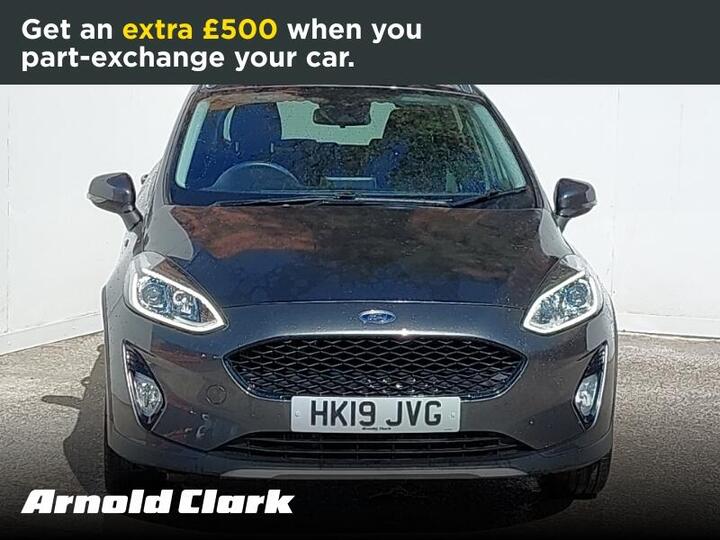 Ford Fiesta 1.0T EcoBoost Active 1 Euro 6 (s/s) 5dr