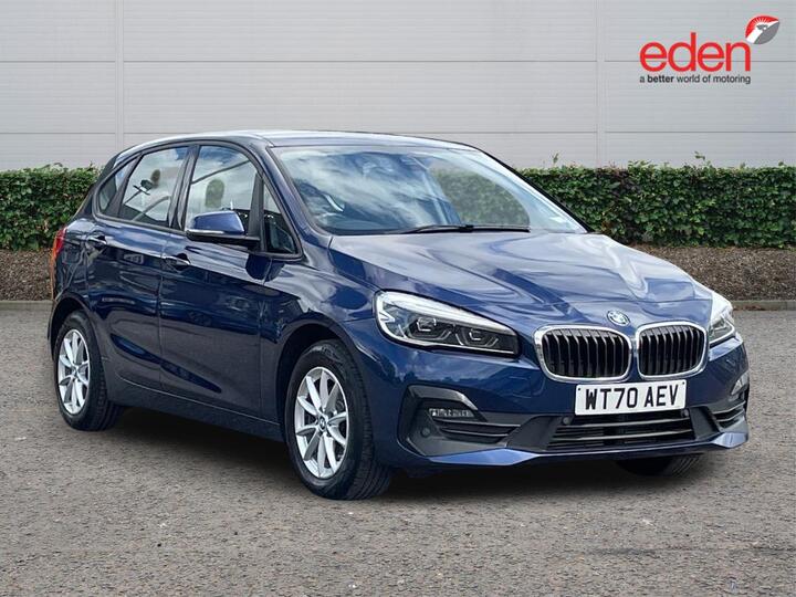 BMW 2 Series Active Tourer 1.5 218i SE Euro 6 (s/s) 5dr
