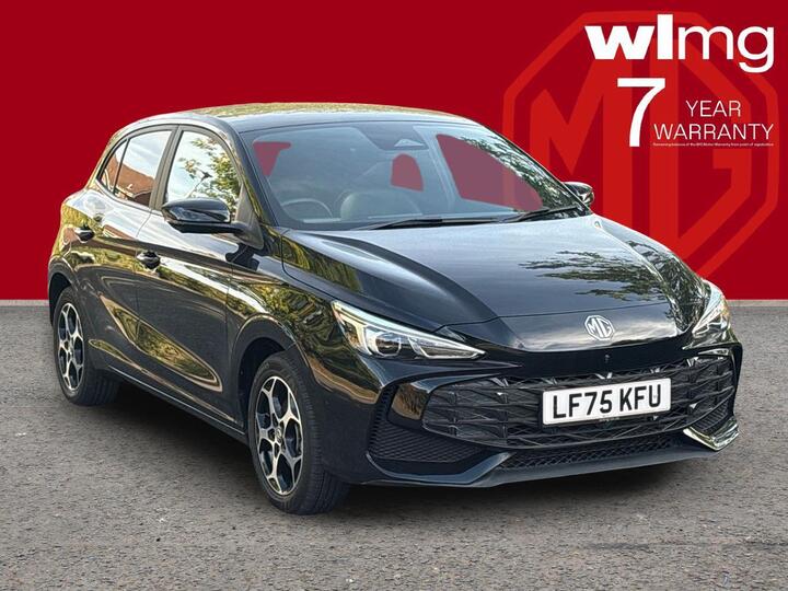 MG MG3 1.5 Hybrid+ Trophy Auto Euro 6 (s/s) 5dr