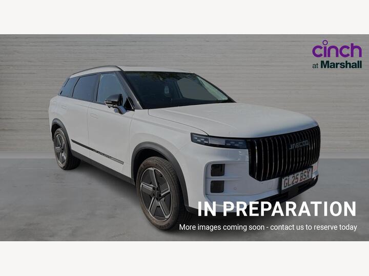 JAECOO 7 1.5T SHS 18.3kWh Luxury Auto Euro 6 (s/s) 5dr