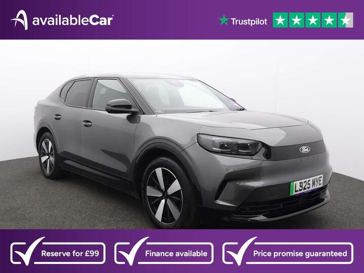 Ford Capri Extended Range 77kWh Select Auto 5dr