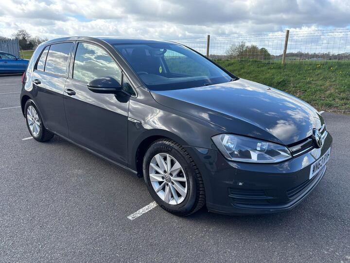 Volkswagen Golf 1.6 TDI BlueMotion Euro 5 (s/s) 5dr