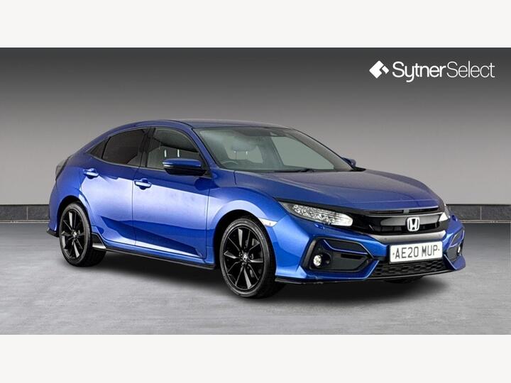 Honda Civic 1.5 VTEC Turbo Sport Euro 6 (s/s) 5dr