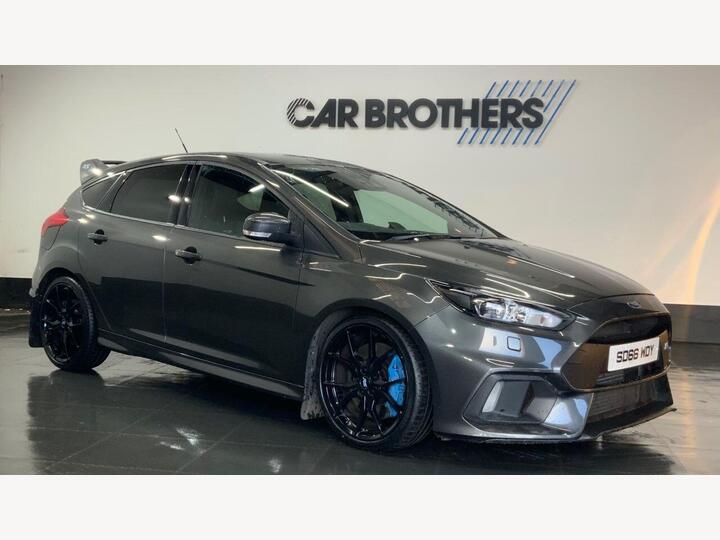 Ford FOCUS 2.3T EcoBoost RS AWD Euro 6 (s/s) 5dr
