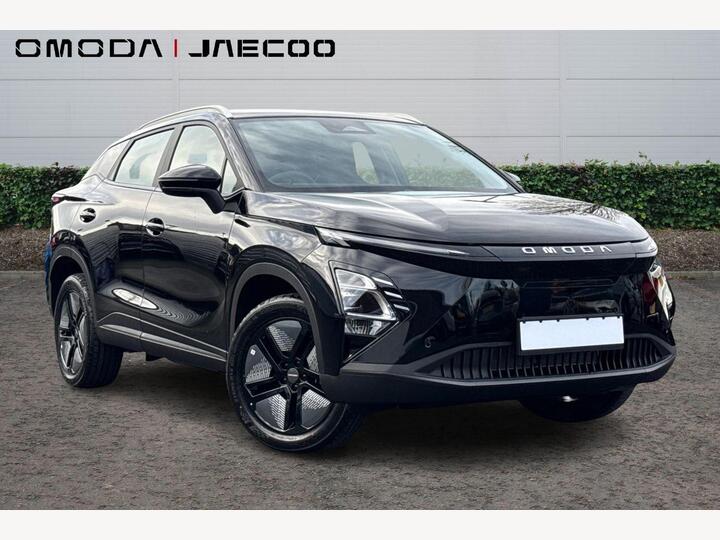 Omoda E5 61.05kWh Comfort Auto 5dr