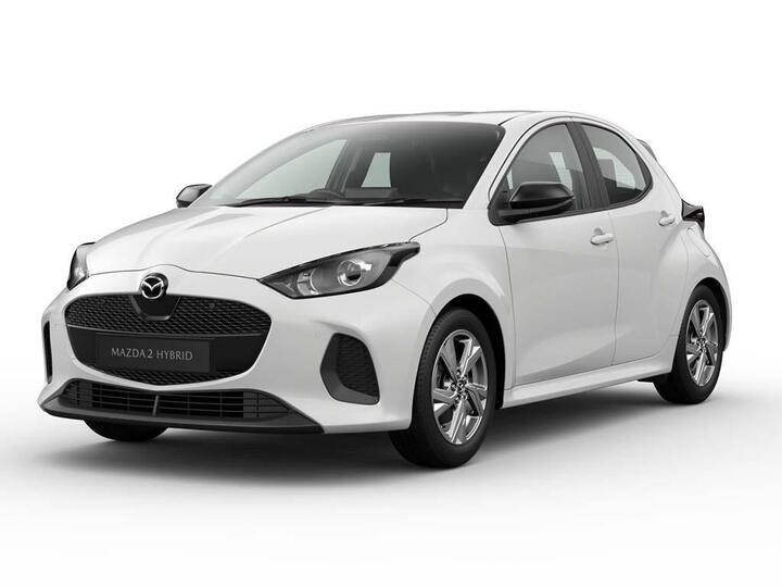Mazda M2 Hybrid 1.5h Exclusive-Line CVT Euro 6 (s/s) 5dr