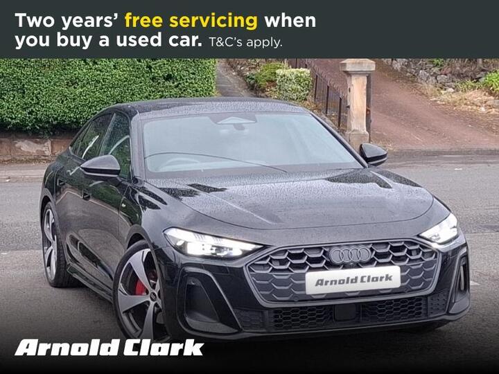 Audi A5 2.0 TFSI Edition 1 Saloon S Tronic Euro 6 (s/s) 5dr