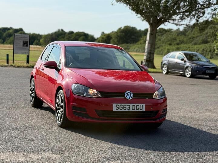 Volkswagen Golf 1.2 TSI BlueMotion Tech S Euro 5 (s/s) 3dr
