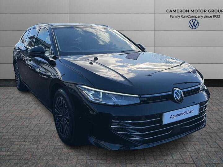 Volkswagen Passat 1.5 ETSI MHEV Elegance DSG Euro 6 (s/s) 5dr