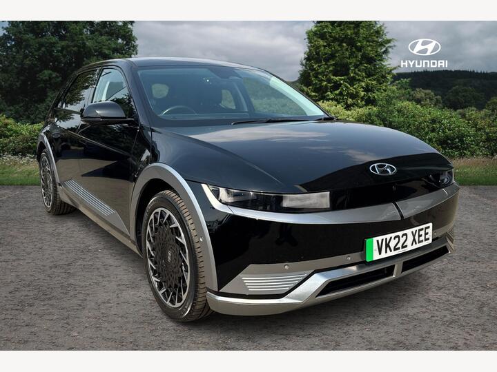 Hyundai Ioniq 5 73kWh Ultimate Auto AWD 5dr