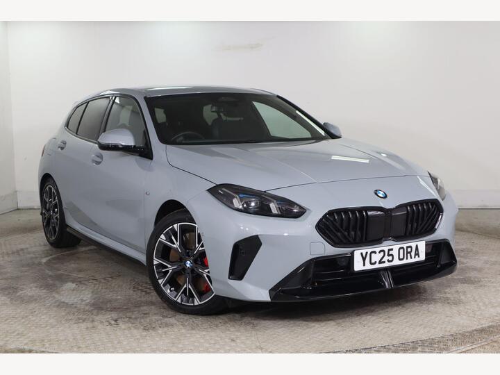 BMW 1 Series 1.5 120i MHT M Sport DCT Euro 6 (s/s) 5dr