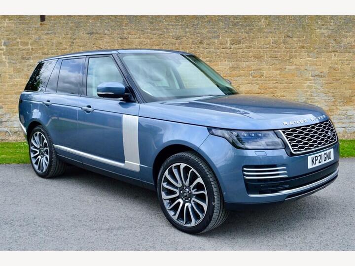 Land Rover Range Rover 3.0 D350 MHEV Autobiography Auto 4WD Euro 6 (s/s) 5dr