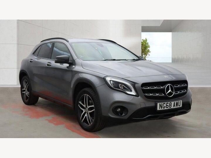 Mercedes-Benz GLA 1.6 GLA180 Urban Edition Euro 6 (s/s) 5dr