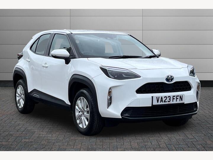 Toyota Yaris Cross 1.5 VVT-h Icon E-CVT Euro 6 (s/s) 5dr
