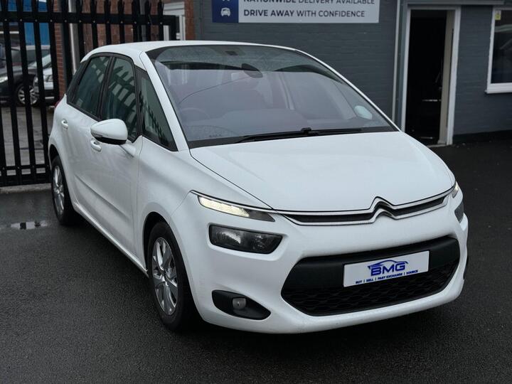 Citroen C4 Picasso 1.6 E-HDi Airdream VTR+ Euro 5 (s/s) 5dr
