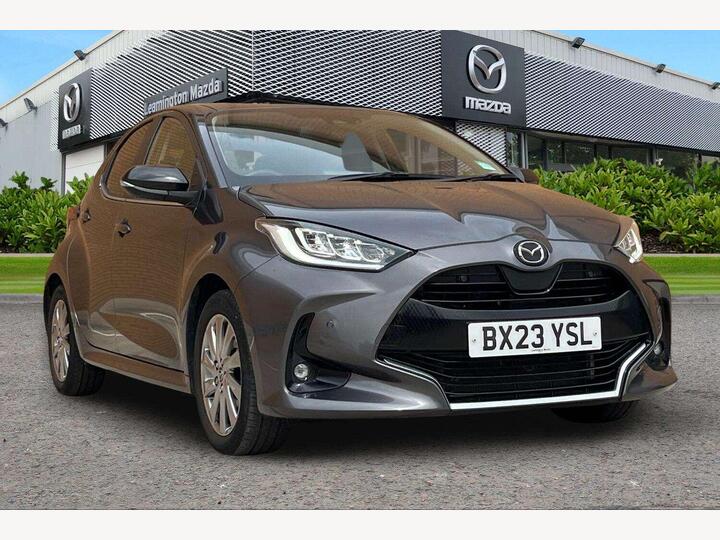 Mazda 2 Hybrid 1.5h Select CVT Euro 6 (s/s) 5dr Mazda 2 Hybrid 1.5h Select CVT Euro 6 (s/s) 5dr