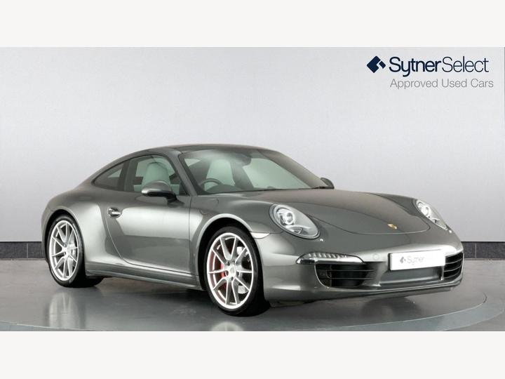 Porsche 911 3.8 991 Carrera 4S PDK 4WD Euro 6 (s/s) 2dr