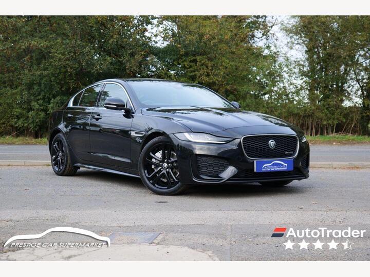 Jaguar XE 2.0 D200 MHEV R-Dynamic S Auto Euro 6 (s/s) 4dr