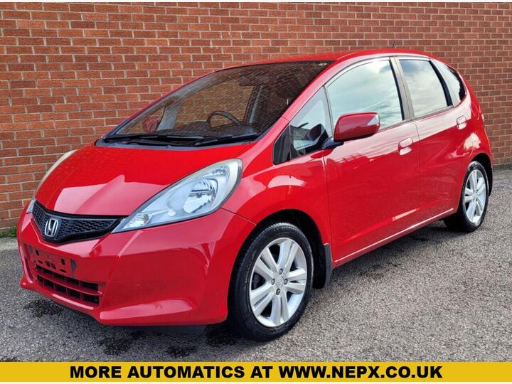 Honda JAZZ 1.4 I-VTEC ES Plus CVT Euro 5 5dr