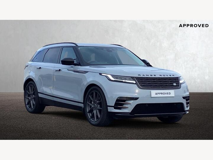 Land Rover Range Rover Velar 2.0 D200 MHEV Dynamic HSE Auto 4WD Euro 6 (s/s) 5dr