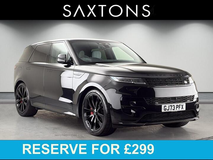 Land Rover Range Rover Sport 3.0 P400 MHEV Autobiography Auto 4WD Euro 6 (s/s) 5dr