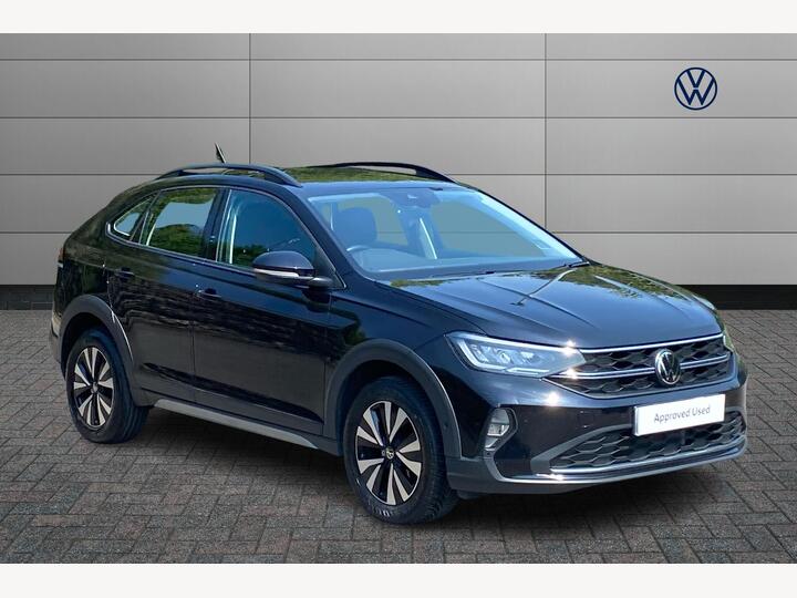 Volkswagen Taigo 1.0 TSI Life DSG Euro 6 (s/s) 5dr