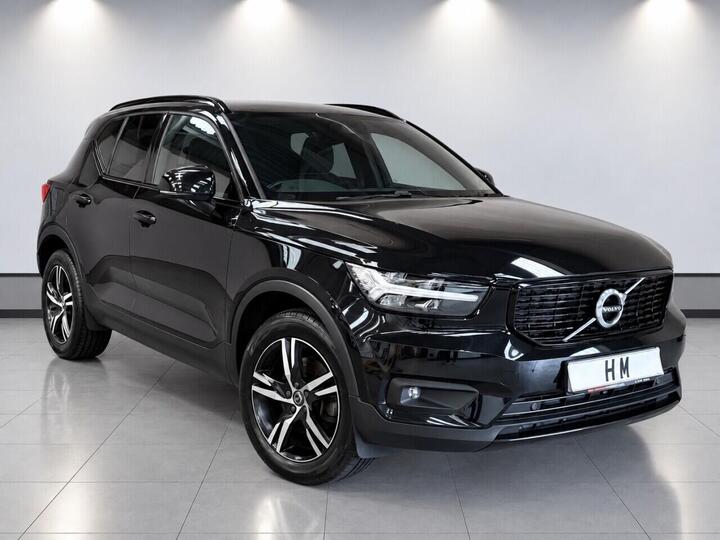 Volvo XC40 2.0 B4 MHEV R-Design Auto AWD Euro 6 (s/s) 5dr