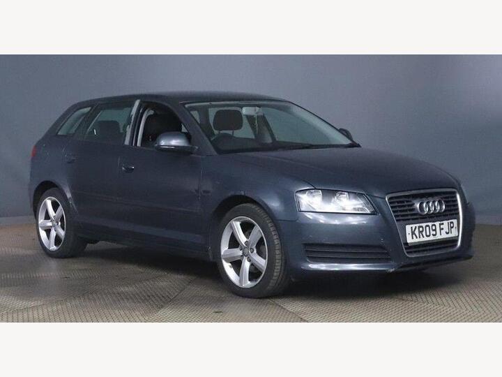 Audi A3 1.6 Technik Sportback Euro 4 5dr