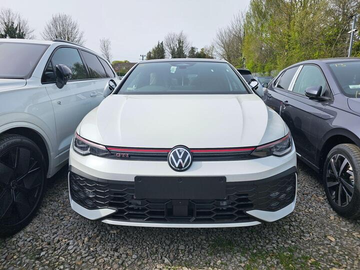 Volkswagen Golf 2.0 TSI GTI DSG Euro 6 (s/s) 5dr