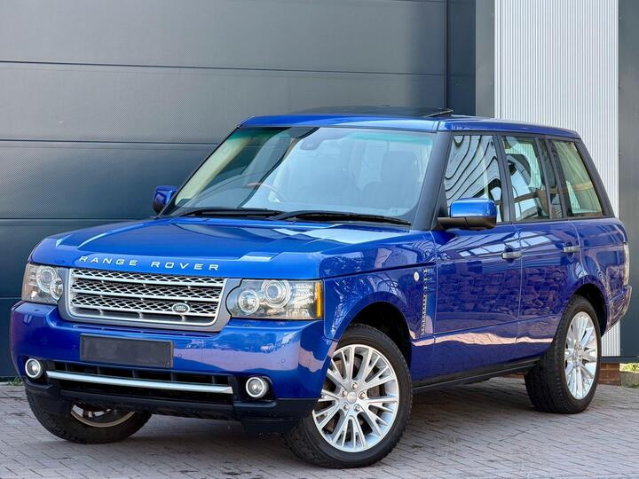 Land Rover Range Rover 4.4 TD V8 Autobiography Auto 4WD Euro 5 5dr