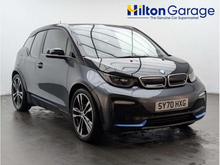 BMW I3 42.2kWh S Auto 5dr