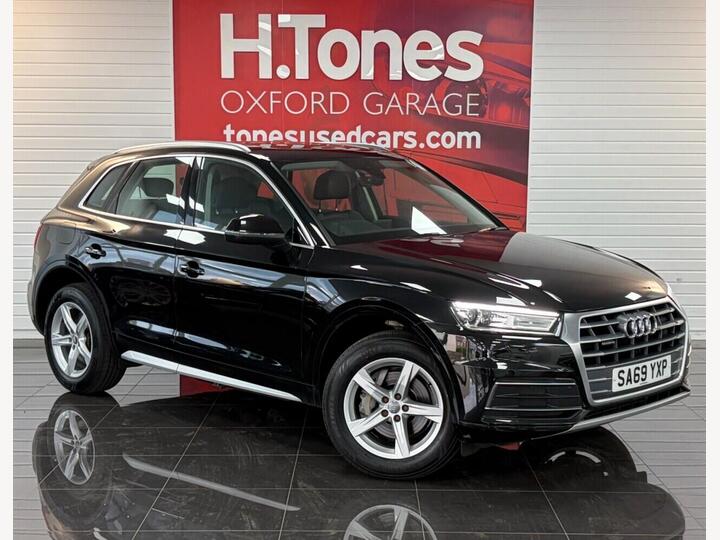 Audi Q5 2.0 TDI 40 Sport S Tronic Quattro Euro 6 (s/s) 5dr