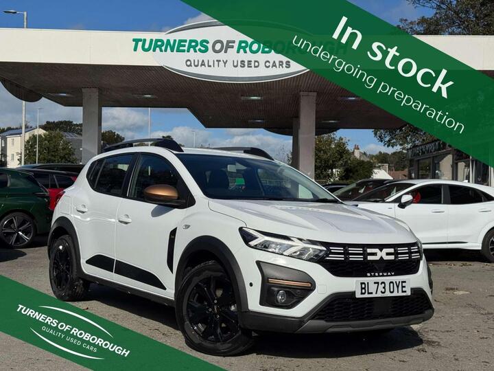 Dacia SANDERO STEPWAY 1.0 TCe EXTREME Euro 6 (s/s) 5dr