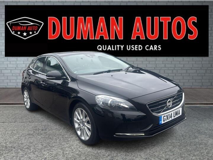 Volvo V40 2.0 D3 SE Lux Nav Geartronic Euro 5 (s/s) 5dr