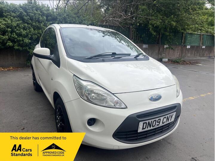 Ford Ka 1.2 Style Euro 4 3dr