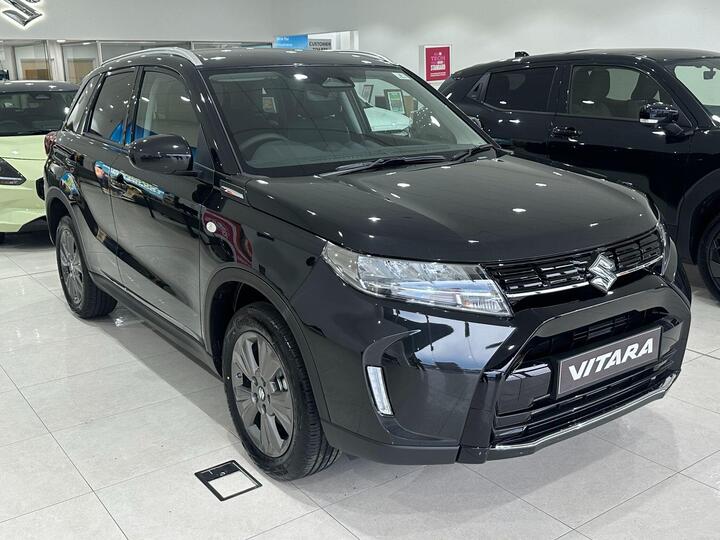 Suzuki Vitara 1.4 Boosterjet MHEV Motion Euro 6 (s/s) 5dr