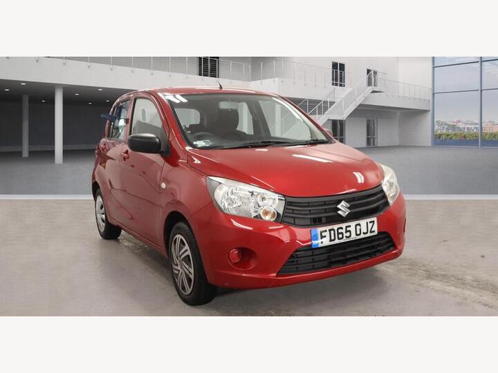 Suzuki Celerio 1.0 SZ2 Euro 6 5dr Suzuki Celerio 1.0 SZ2 Euro 6 5dr