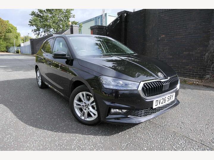 Skoda Fabia 1.5 TSI SE L Edition DSG Euro 6 (s/s) 5dr