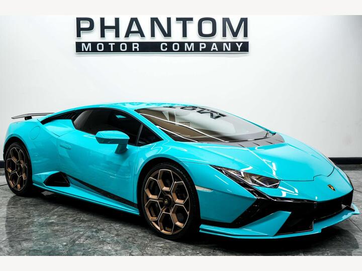 Lamborghini HURACAN 5.2 V10 LP 640-2 Tecnica LDF Euro 6 (s/s) 2dr