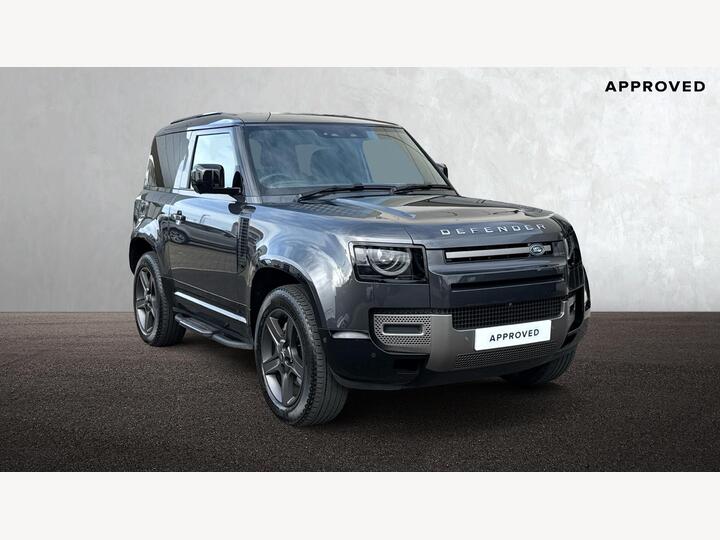 Land Rover Defender 90 3.0 D350 MHEV X-Dynamic SE Auto 4WD Euro 6 (s/s) 3dr