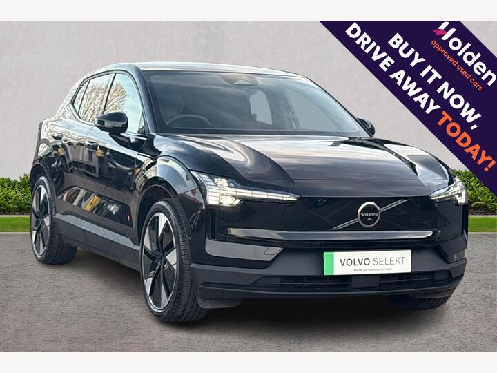 Volvo EX30 Twin Performance 69kWh Ultra Auto AWD 5dr