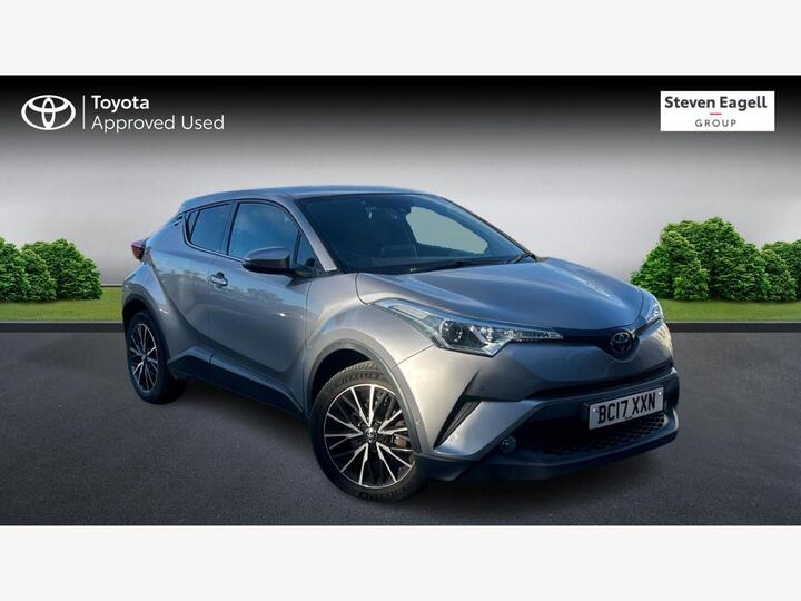 Toyota C-HR 1.2 VVT-i Excel Euro 6 (s/s) 5dr