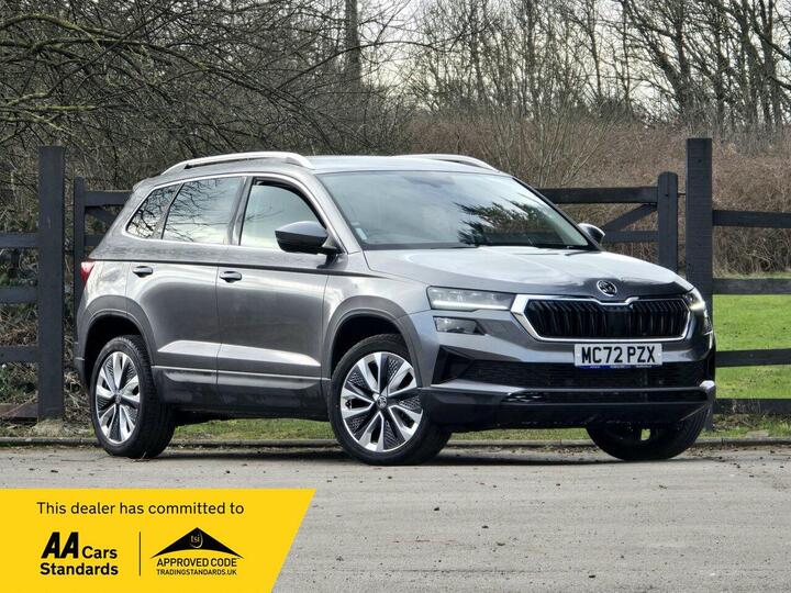 Skoda Karoq 1.5 TSI ACT SE L DSG Euro 6 (s/s) 5dr