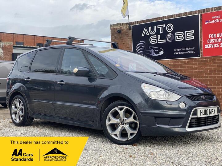 Ford S-Max 2.2 TDCi Titanium Individual 5dr