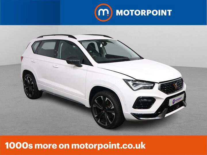 CUPRA Ateca 1.5 EcoTSI V2 DSG Euro 6 (s/s) 5dr